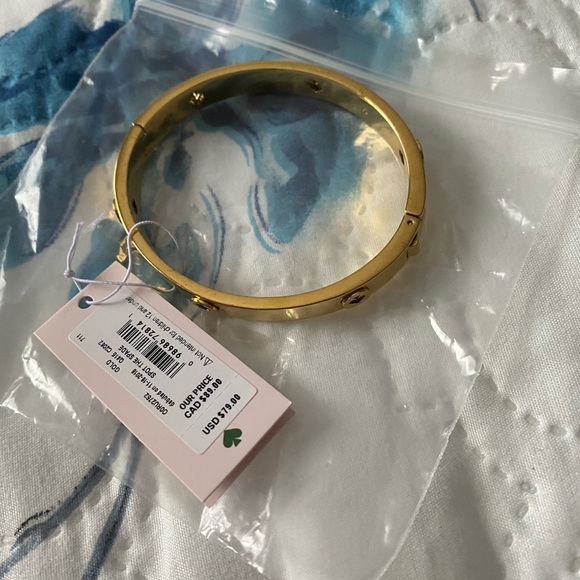 Kate Spade bracelet - Picture 2 of 5